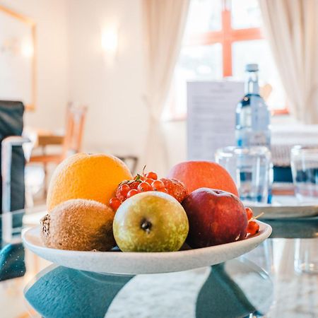 Romantik Hotel Schloss Ranzow Lohme Eksteriør billede