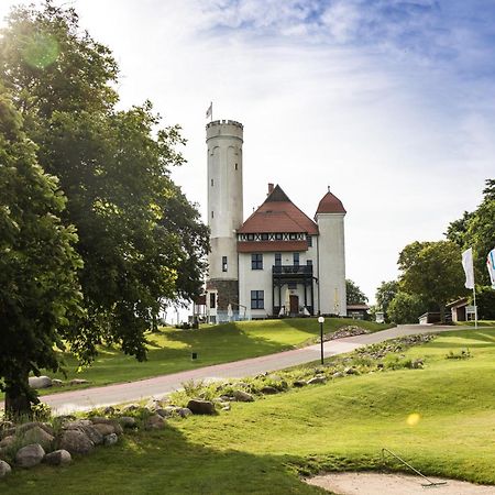 Romantik Hotel Schloss Ranzow Lohme Eksteriør billede