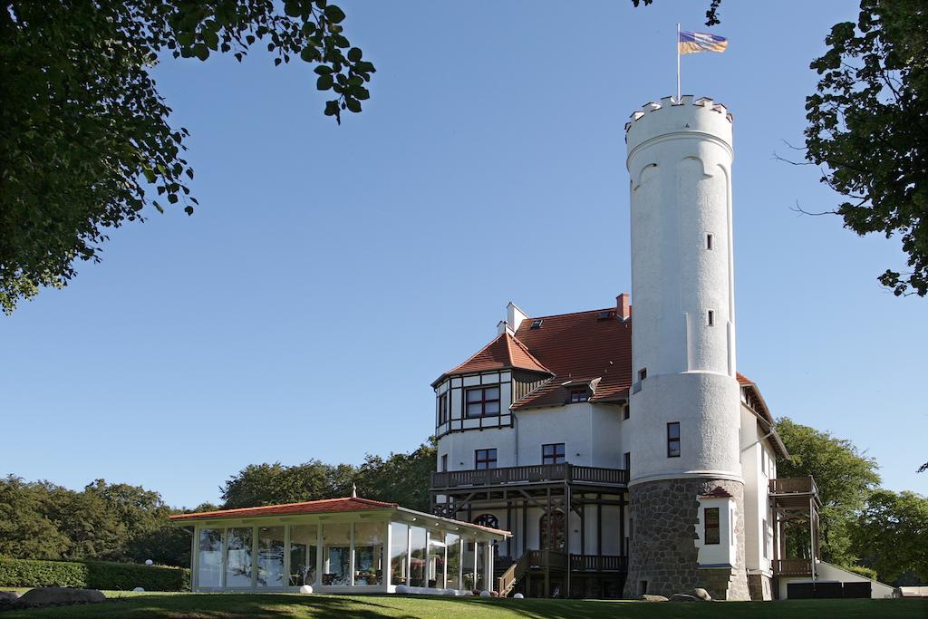 Romantik Hotel Schloss Ranzow Lohme Eksteriør billede