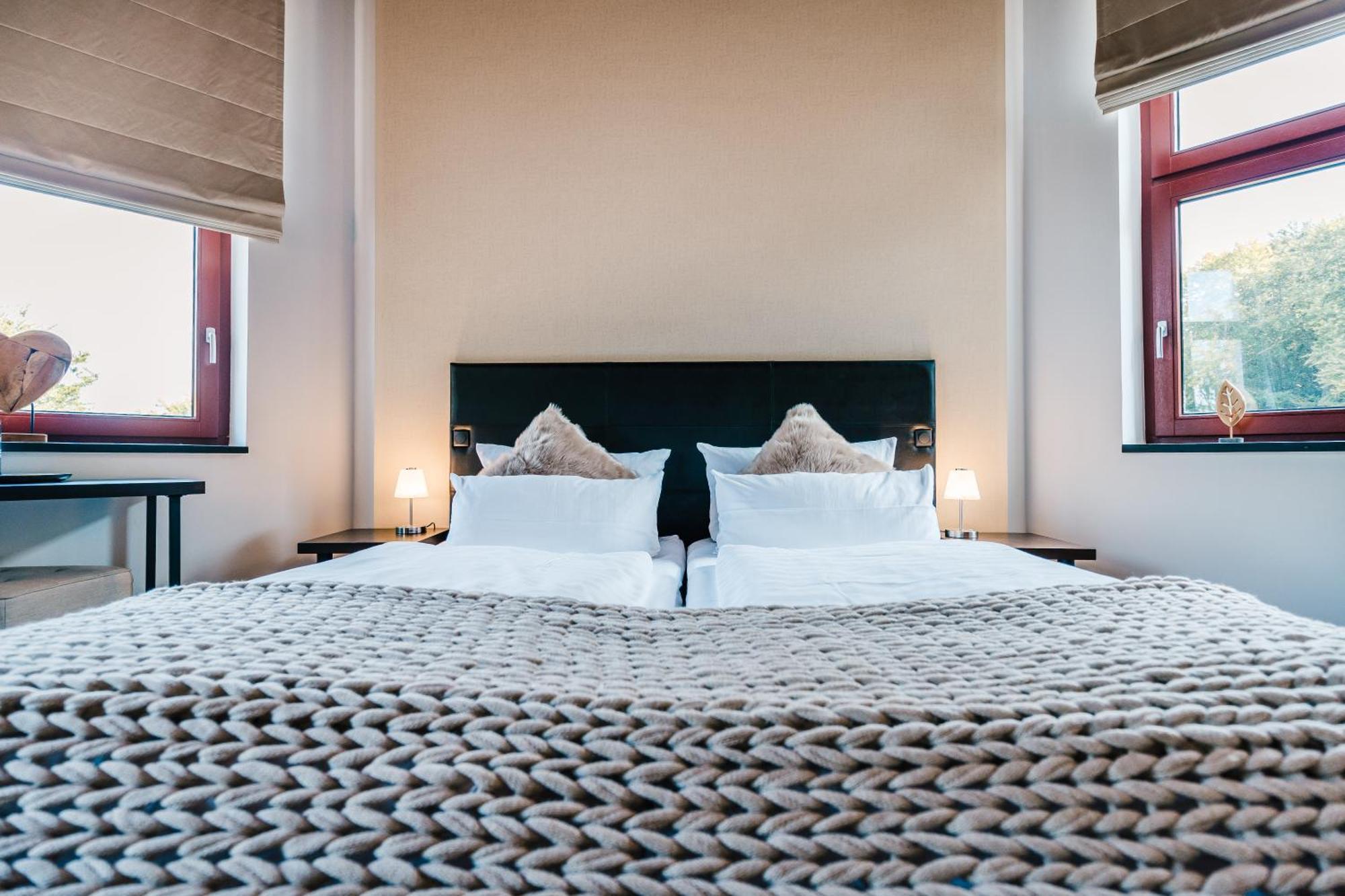 Romantik Hotel Schloss Ranzow Lohme Eksteriør billede