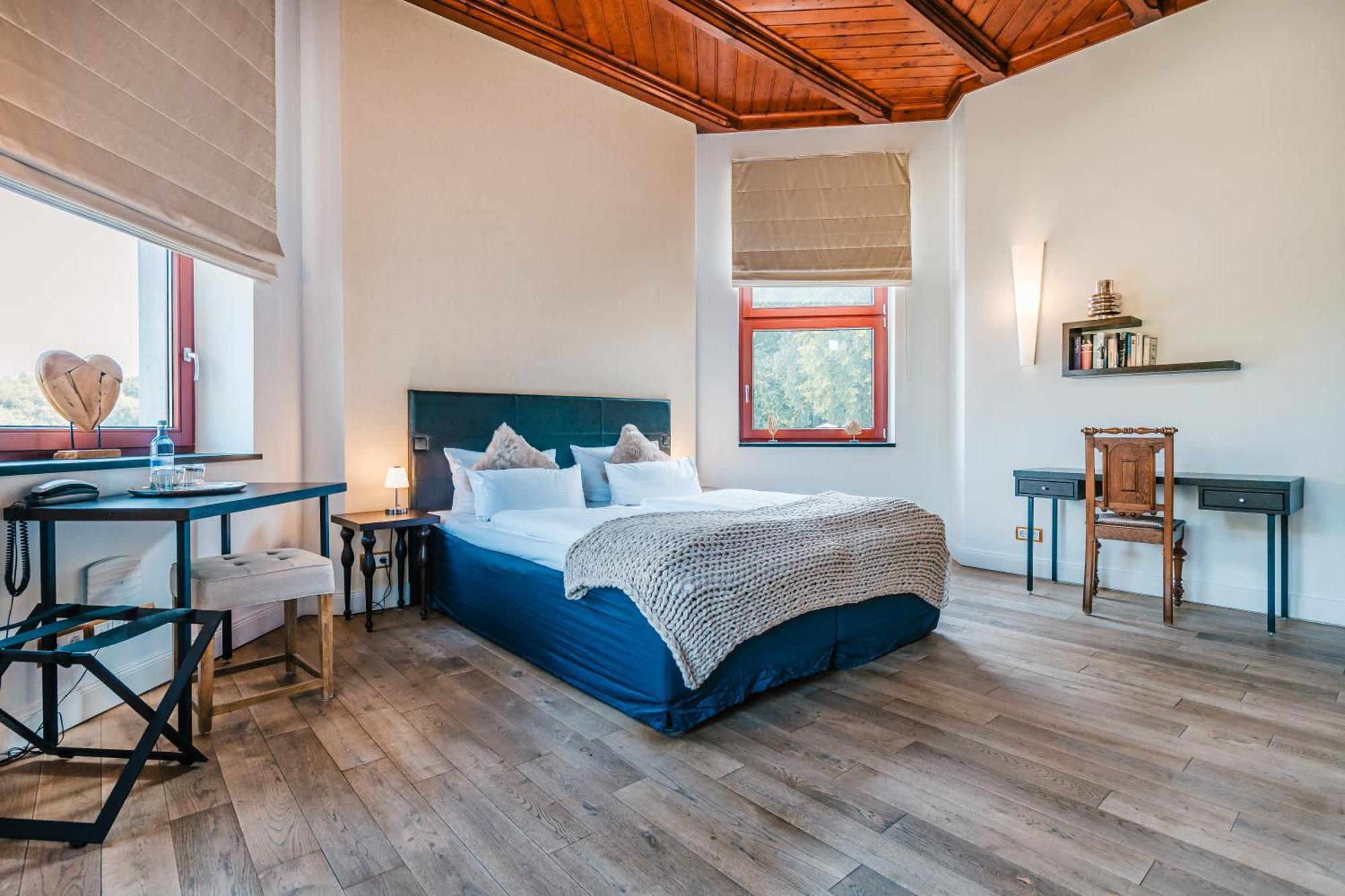 Romantik Hotel Schloss Ranzow Lohme Eksteriør billede