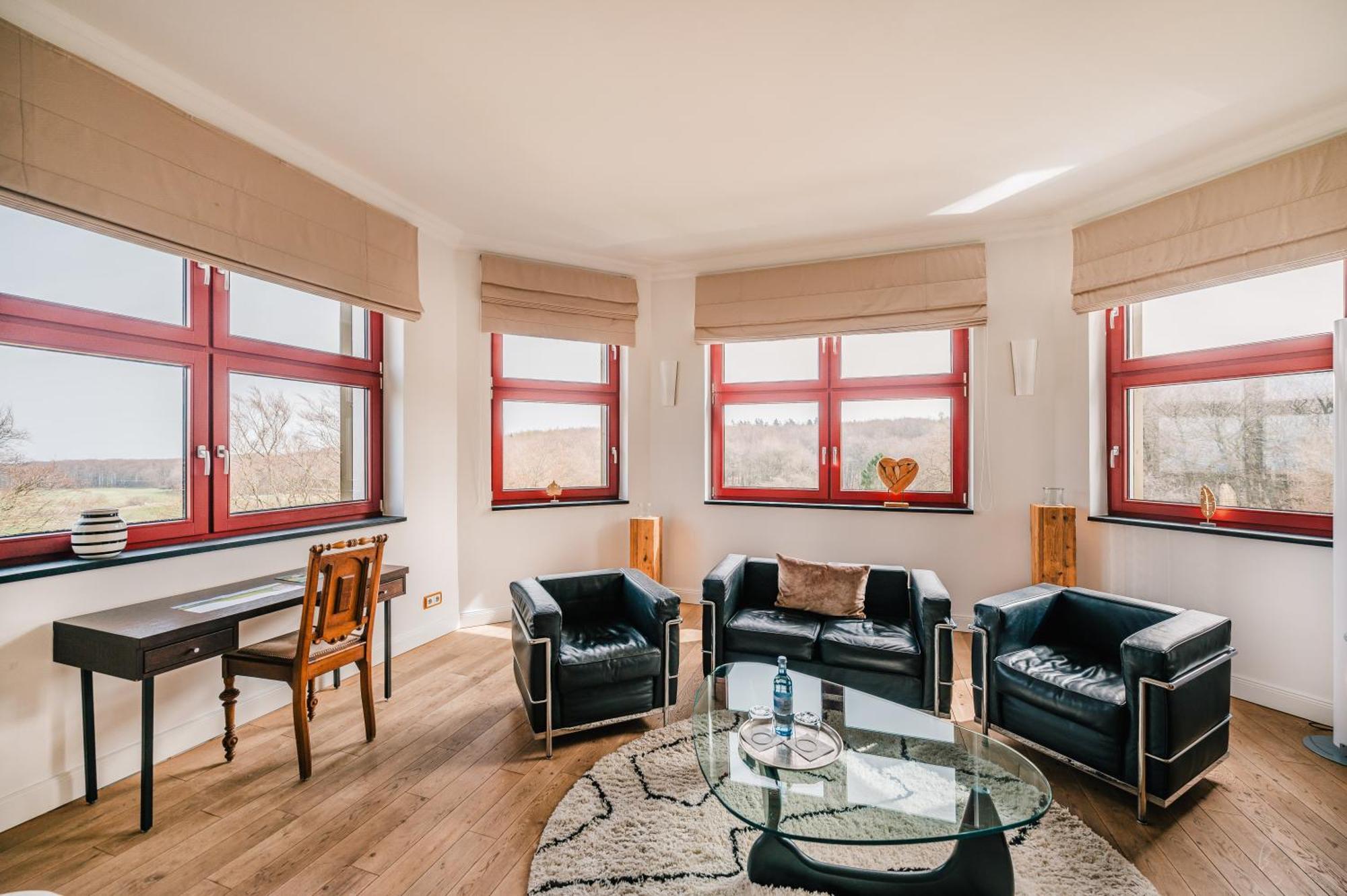 Romantik Hotel Schloss Ranzow Lohme Eksteriør billede