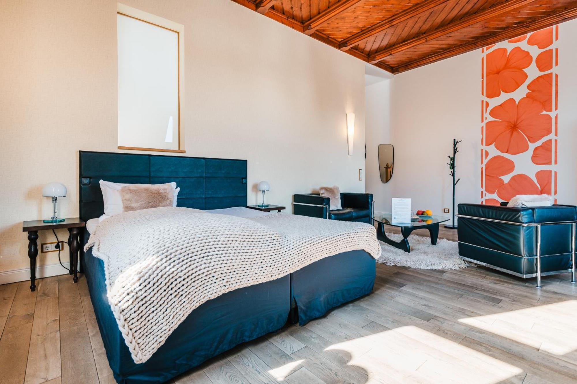 Romantik Hotel Schloss Ranzow Lohme Eksteriør billede