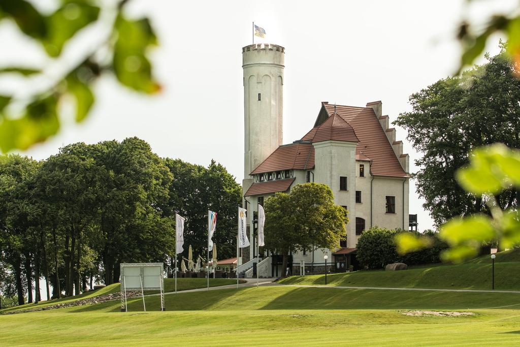 Romantik Hotel Schloss Ranzow Lohme Eksteriør billede