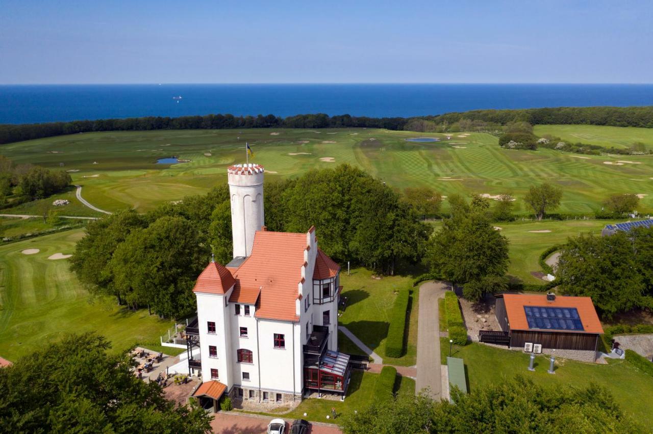 Romantik Hotel Schloss Ranzow Lohme Eksteriør billede